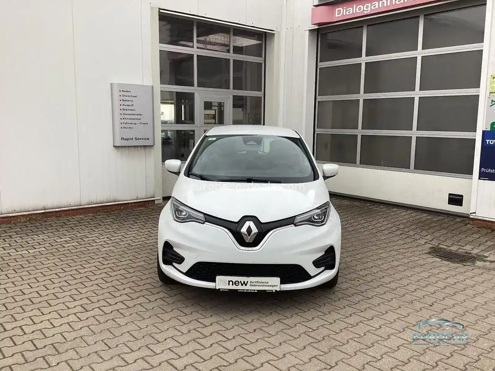 Renault ZOE