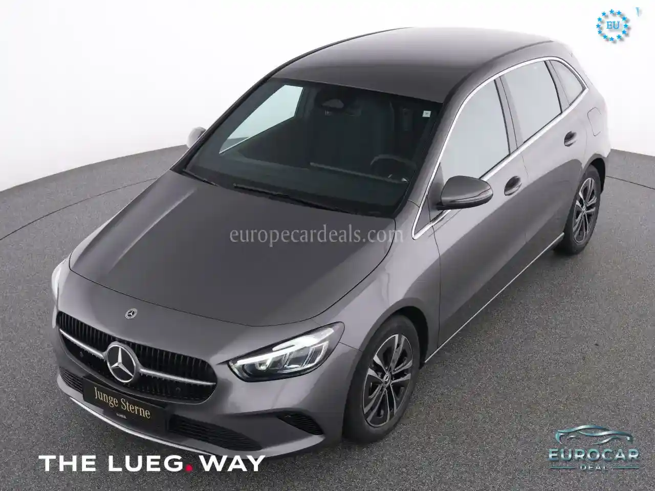 Mercedes-Benz B 180
