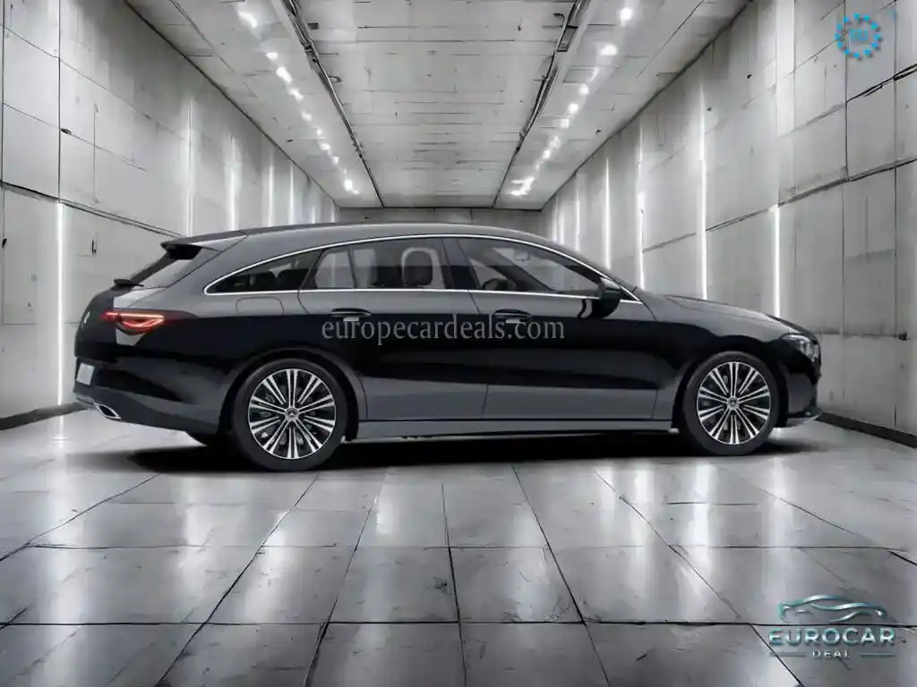Mercedes-Benz CLA 250 Shooting Brake