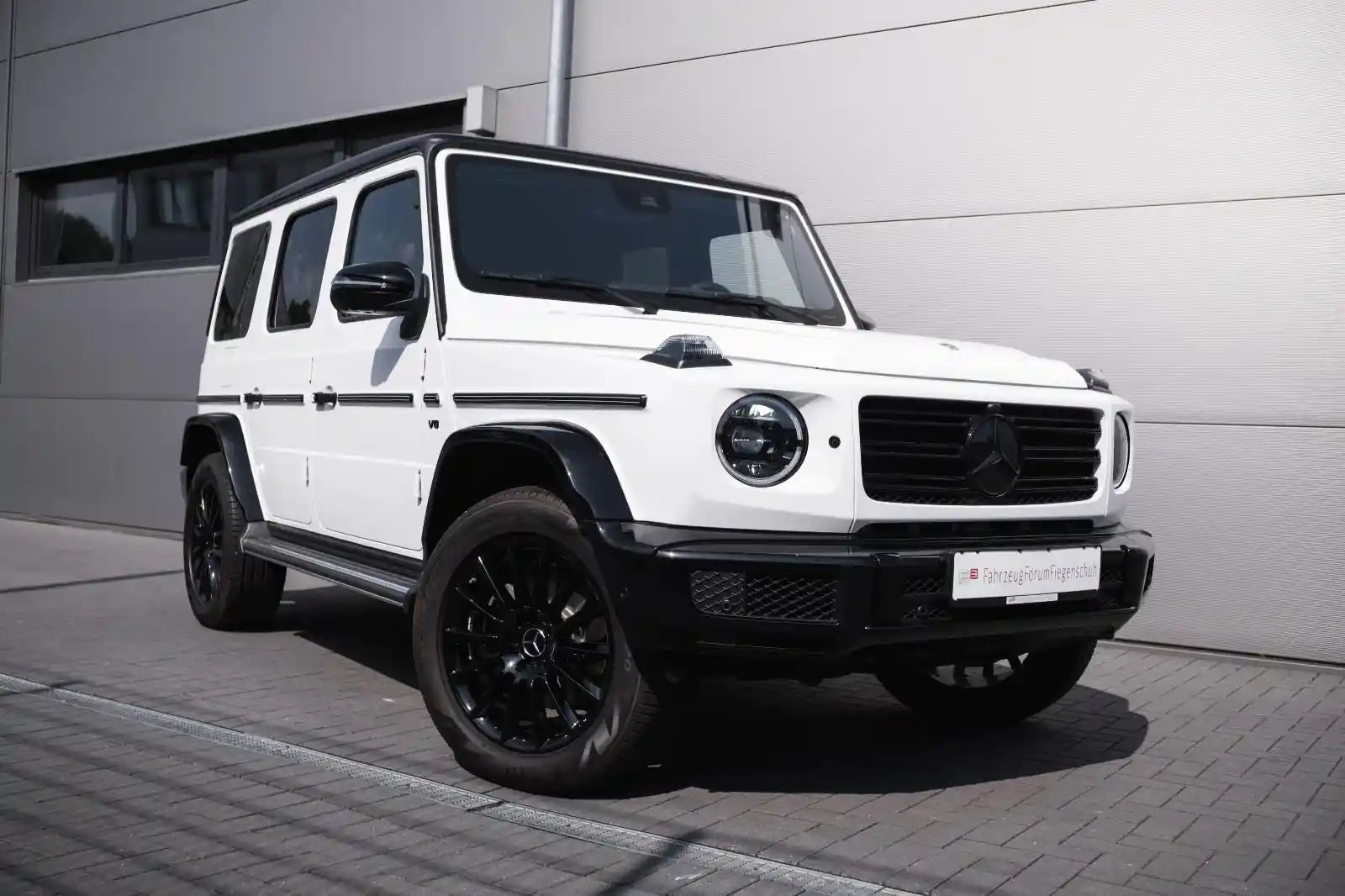 Mercedes-Benz G 500