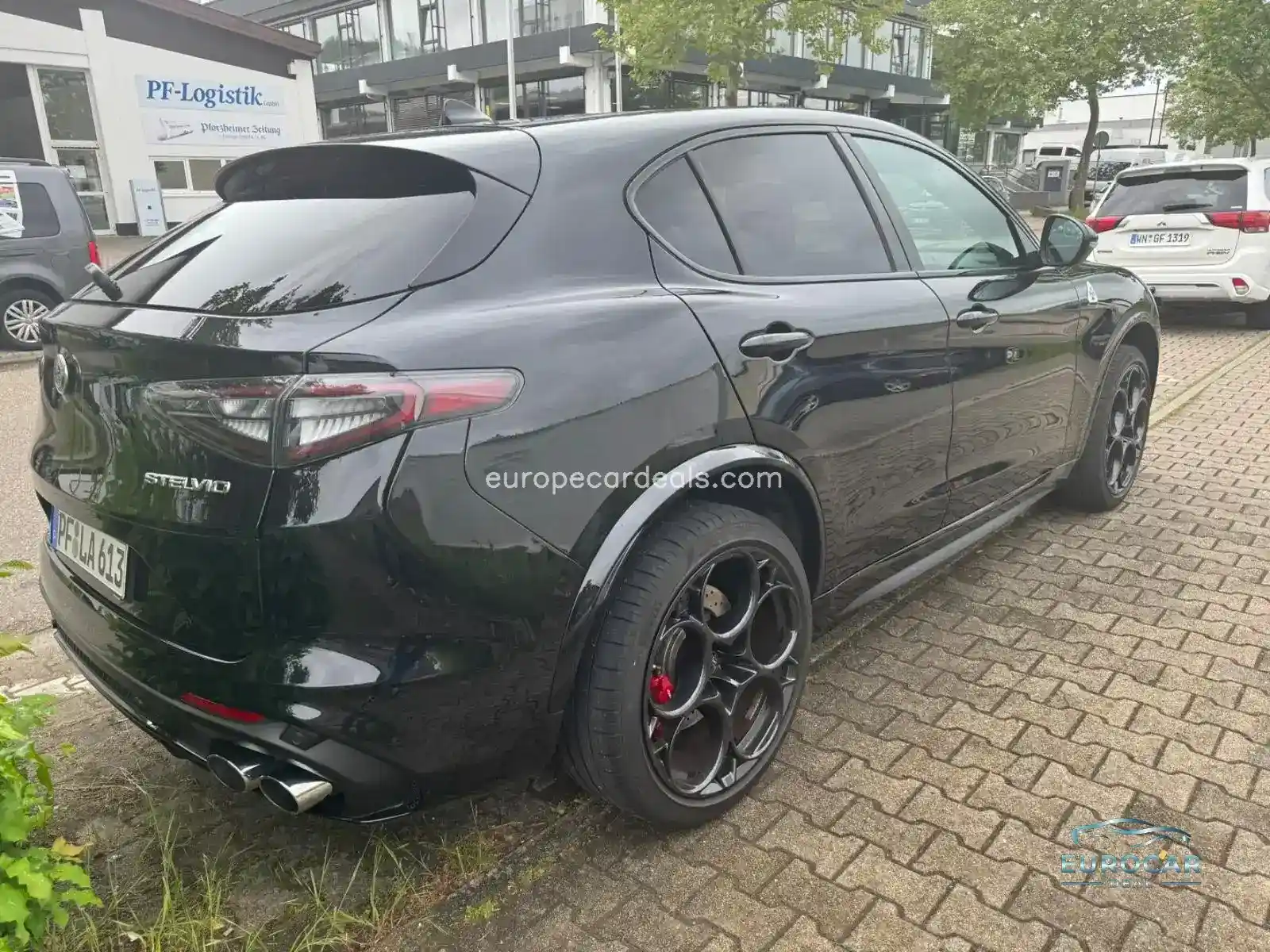 Alfa Romeo Stelvio