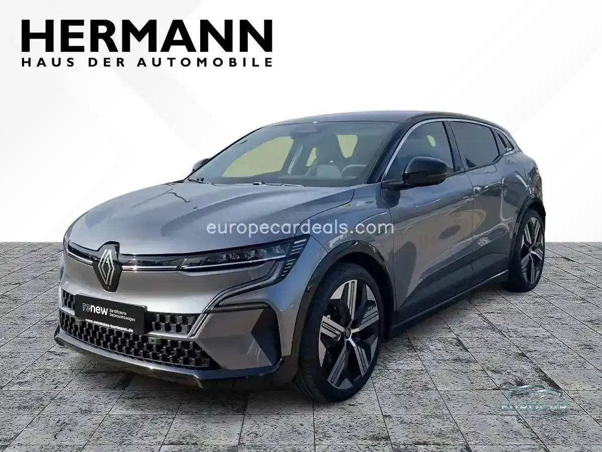 Renault Megane E-TECH