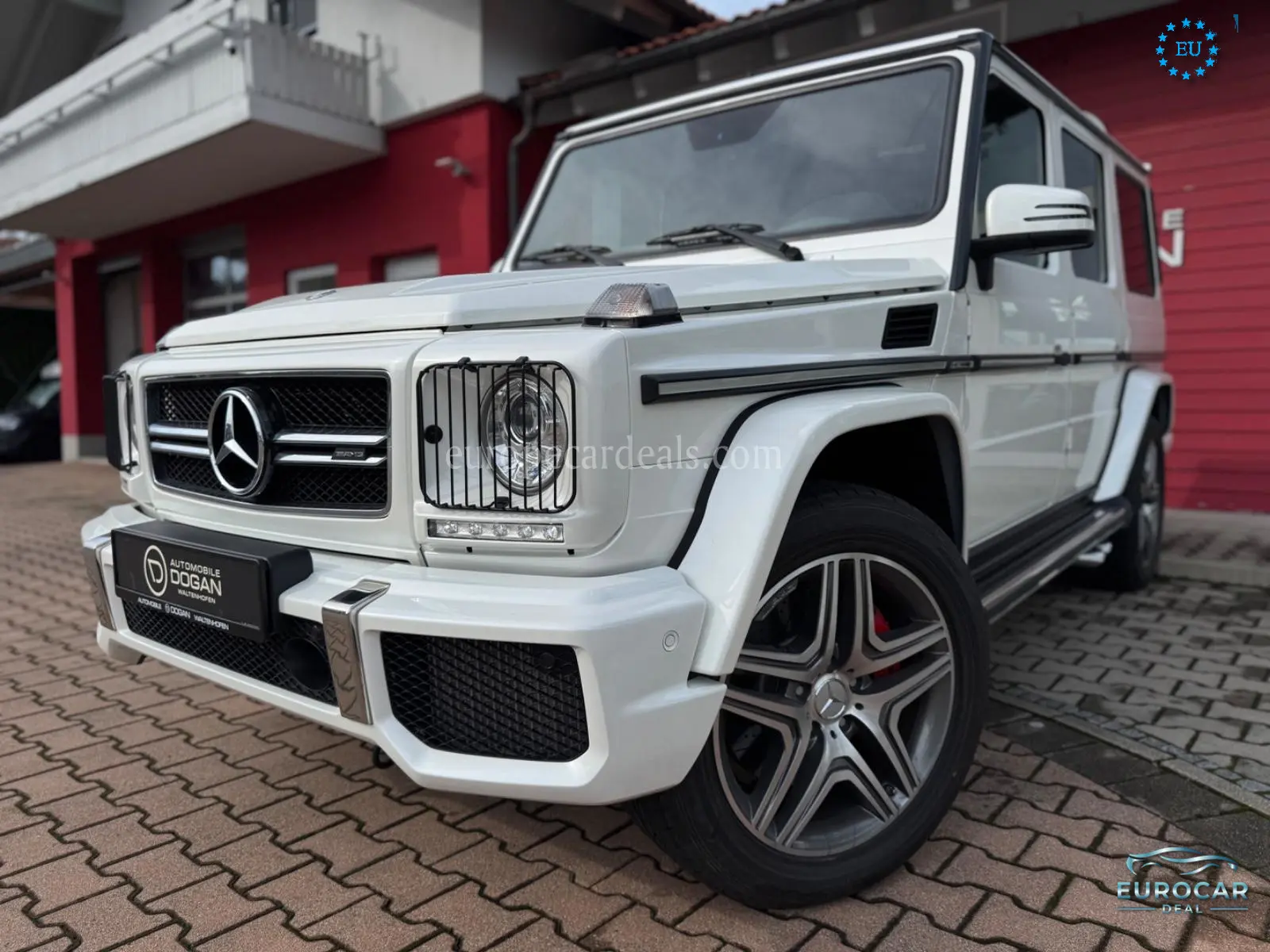 Mercedes-Benz G 63 AMG