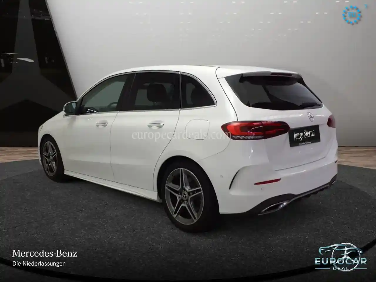 Mercedes-Benz B 250