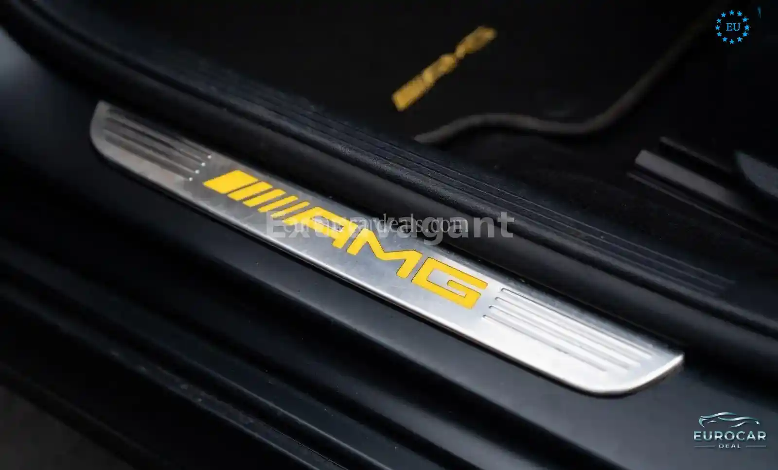 Mercedes-Benz E 63 AMG