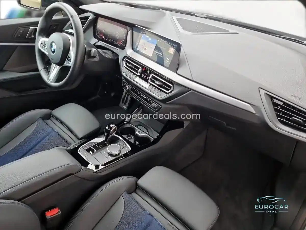 BMW 220 Gran Coupé