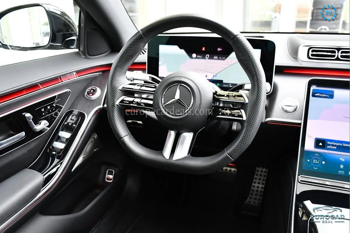 Mercedes-Benz S 350