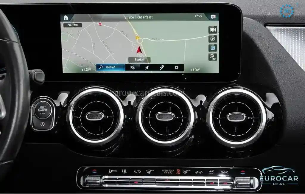 Mercedes-Benz B 200