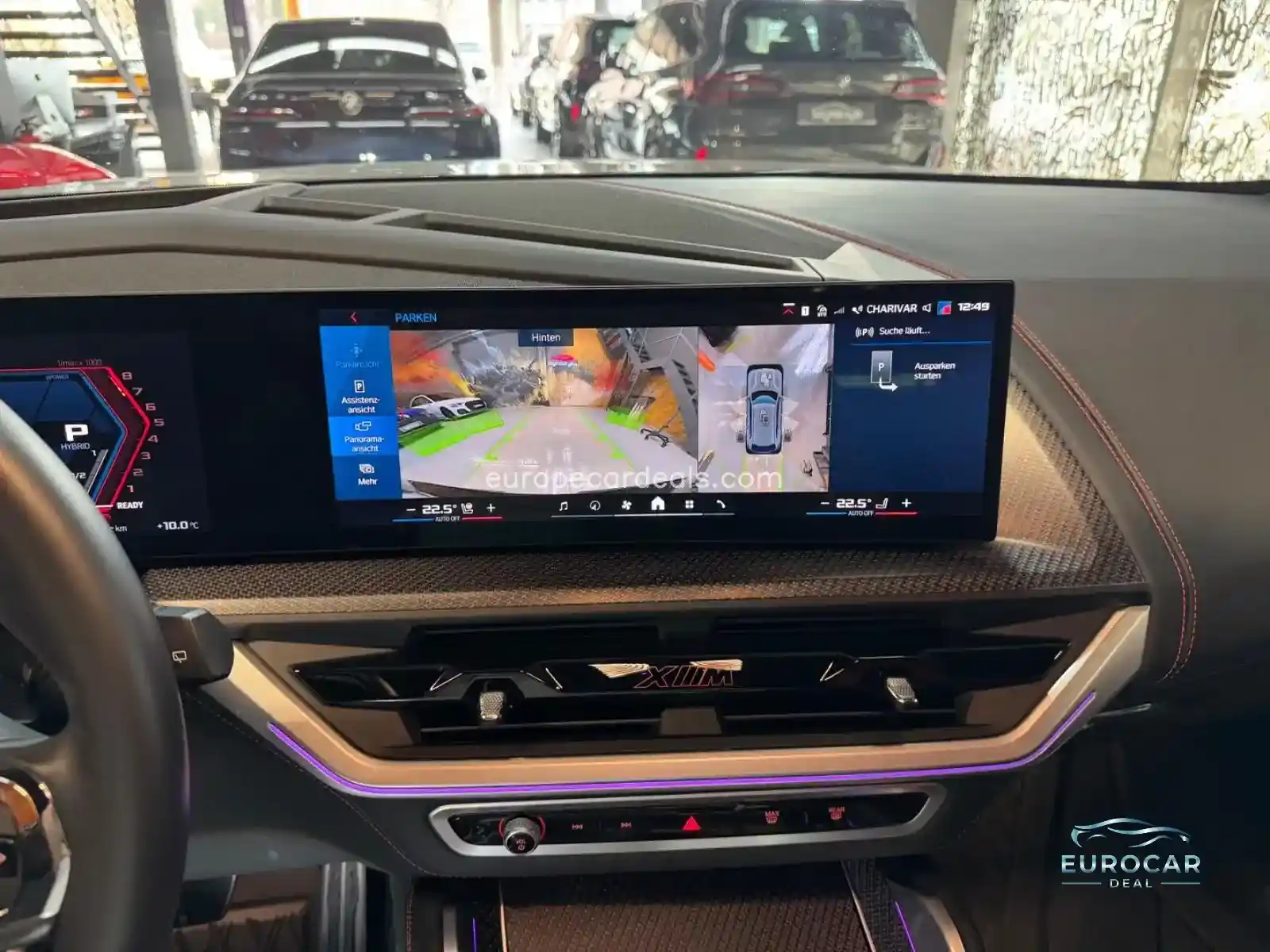 BMW XM