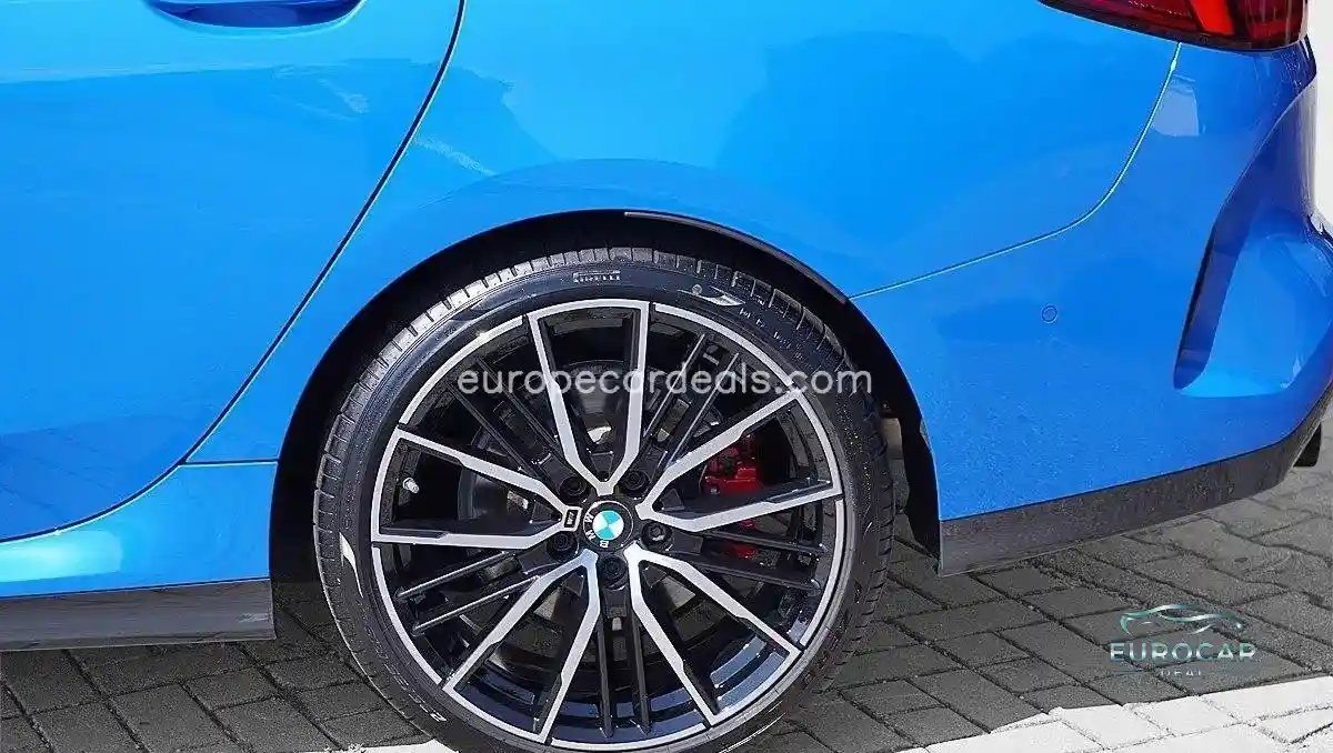BMW 220 Gran Coupé