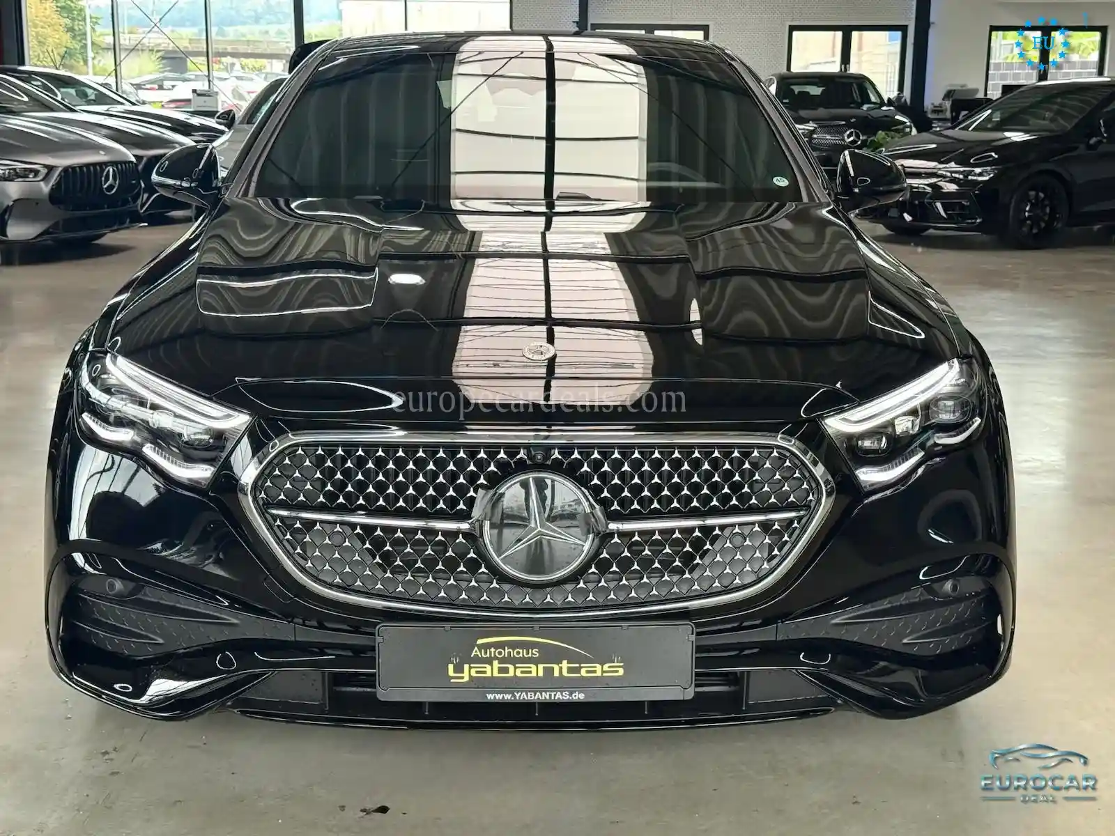 Mercedes-Benz E 300
