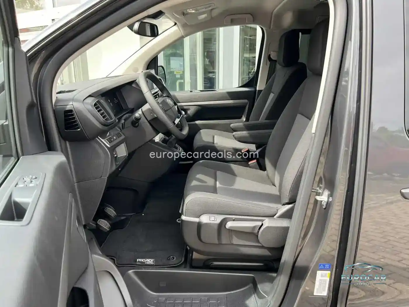 Toyota Proace (Verso)
