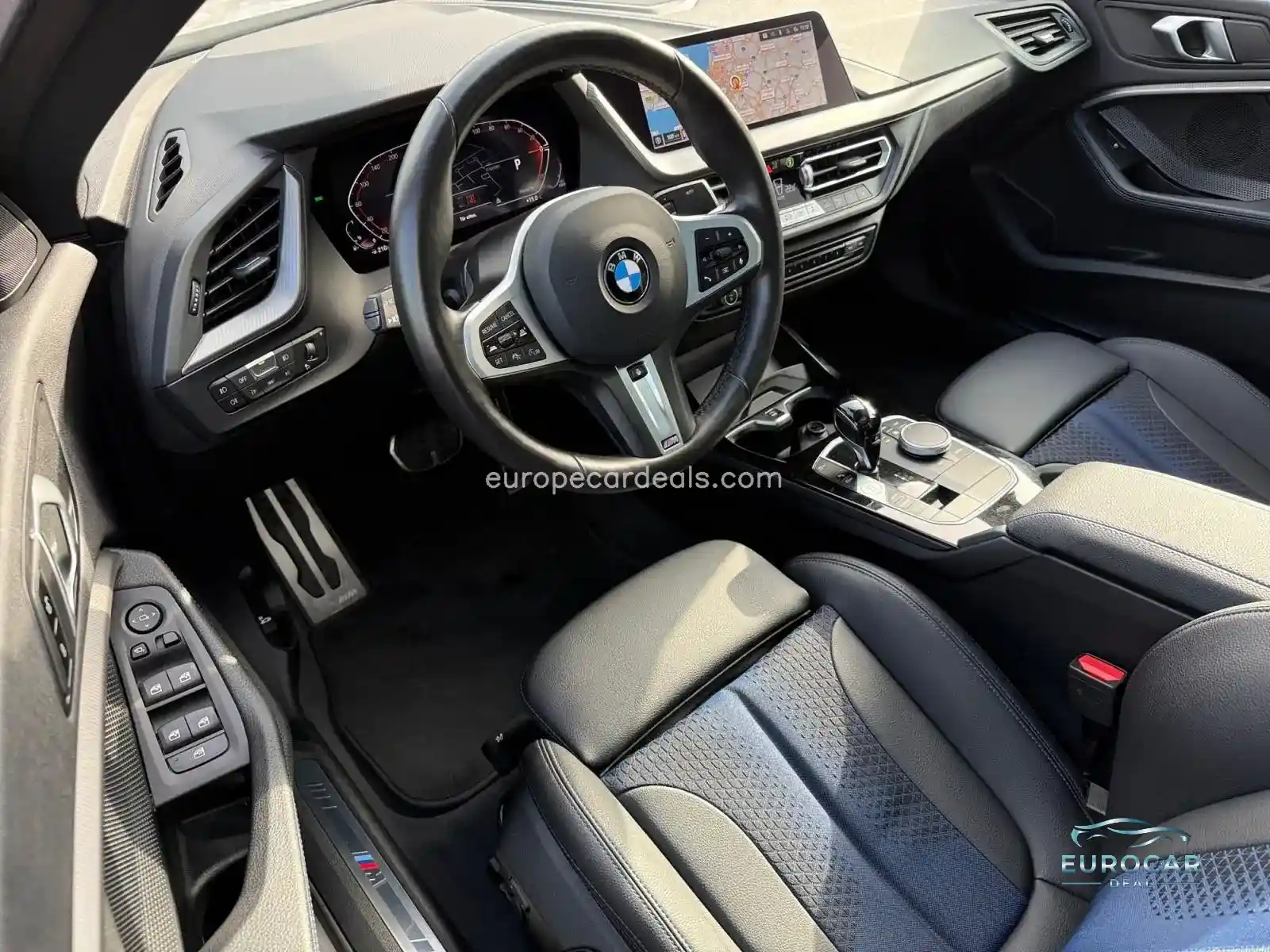 BMW 218 Gran Coupé