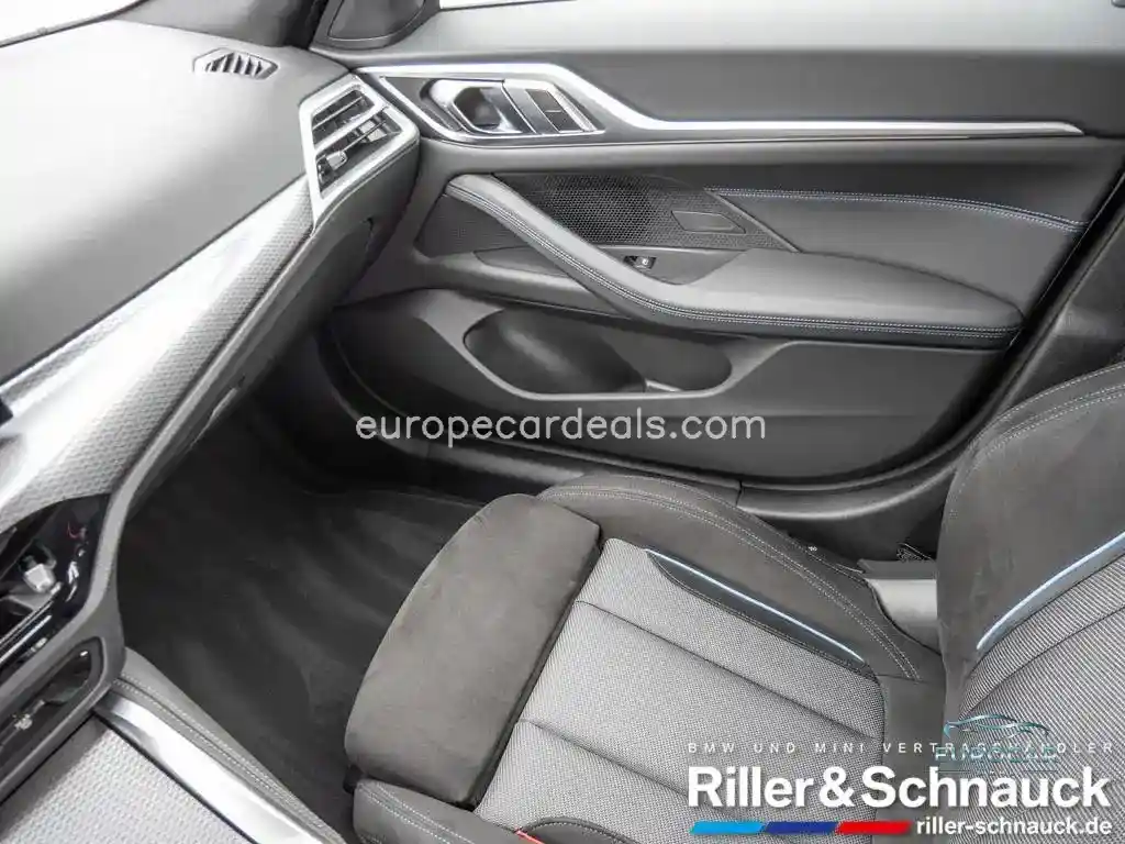 BMW 420 Gran Coupé