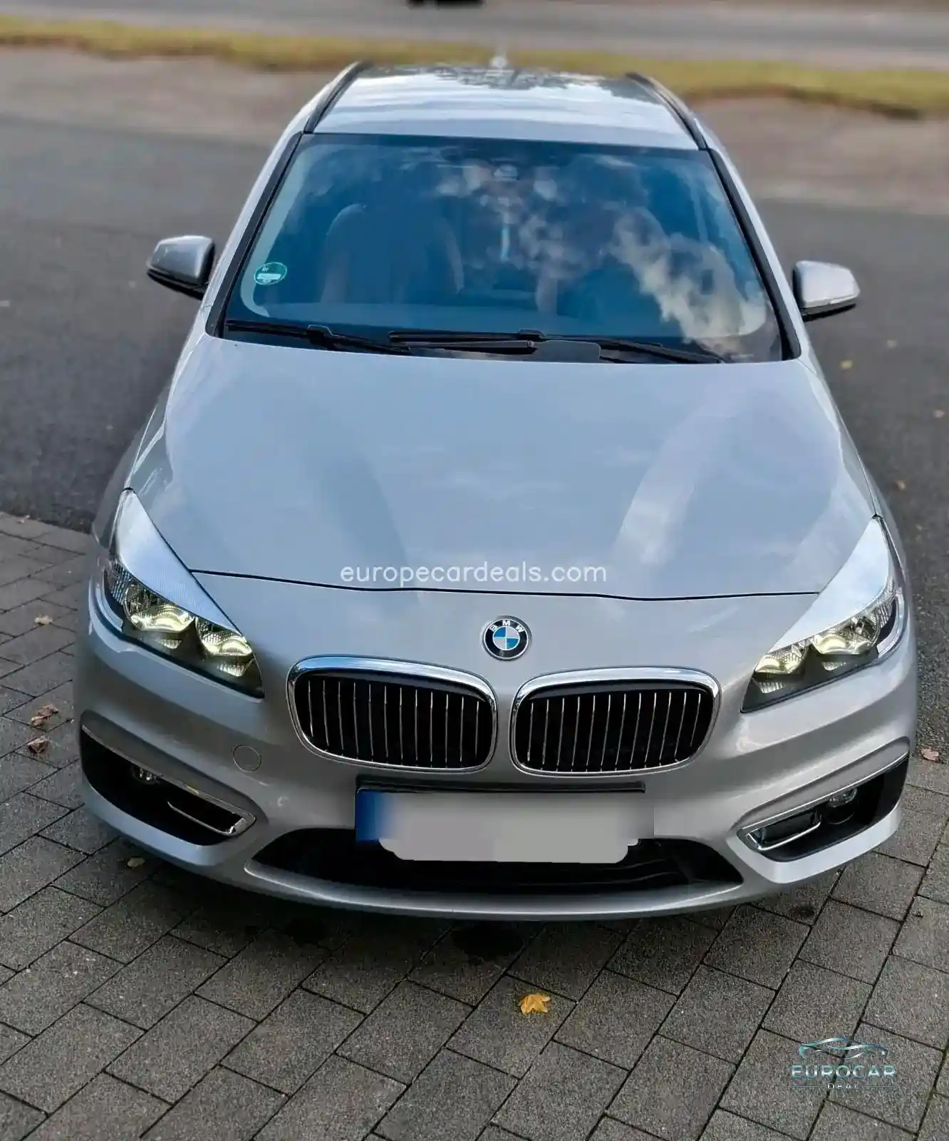BMW 218
