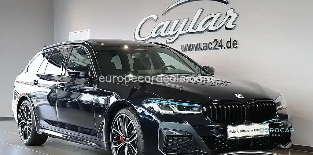 BMW 540