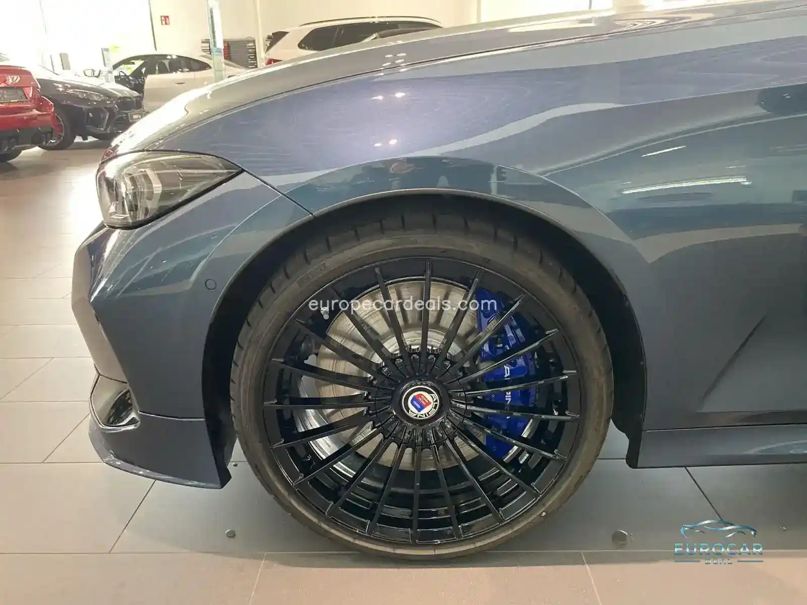 ALPINA D3 S