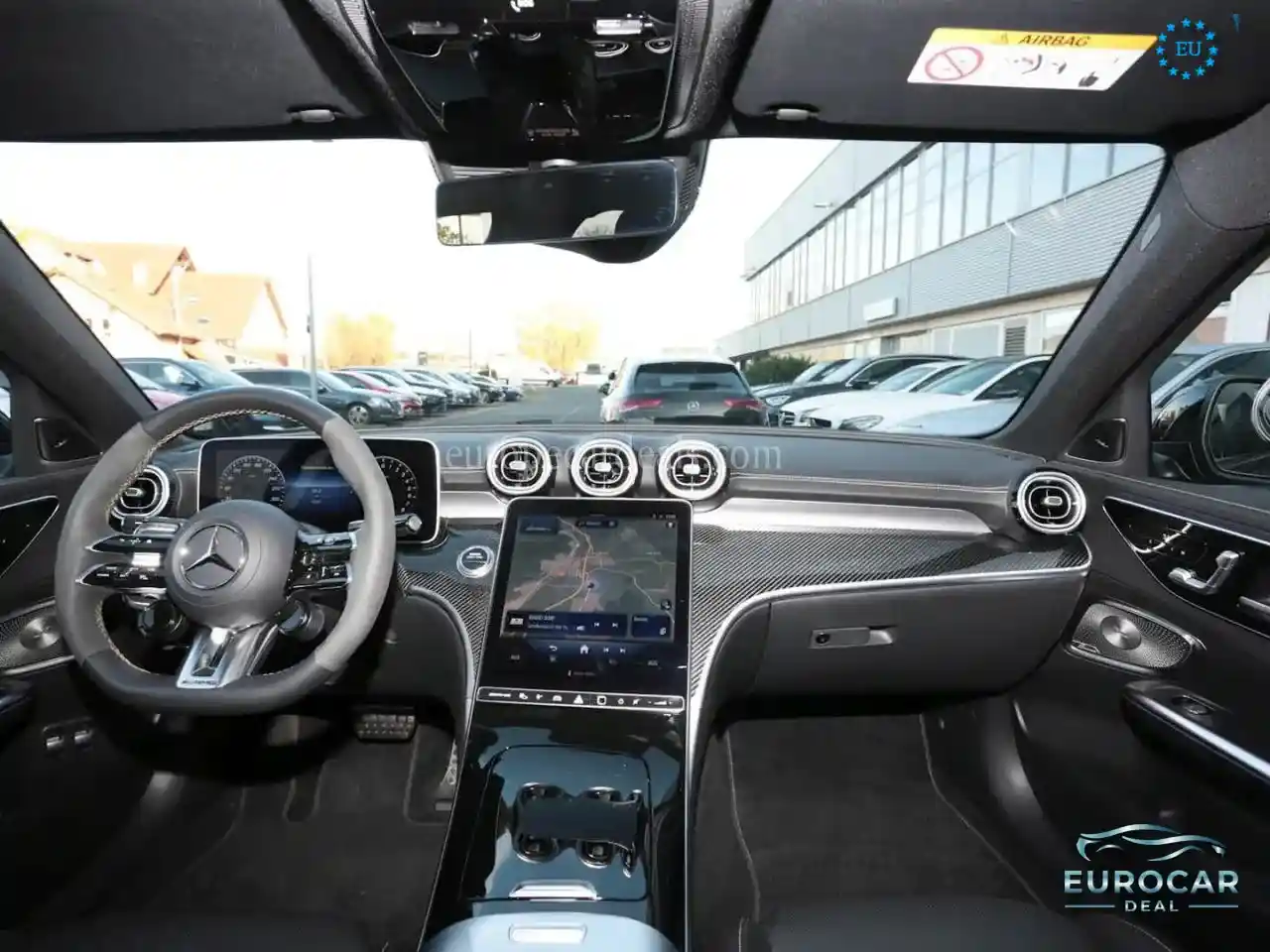 Mercedes-Benz C 63 AMG