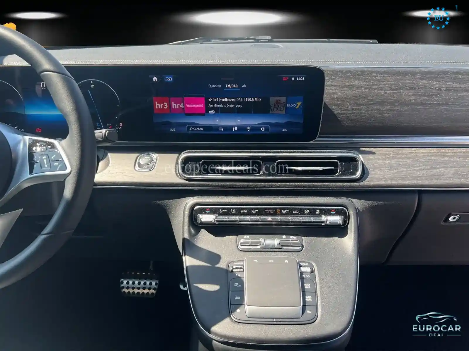 Mercedes-Benz V 250