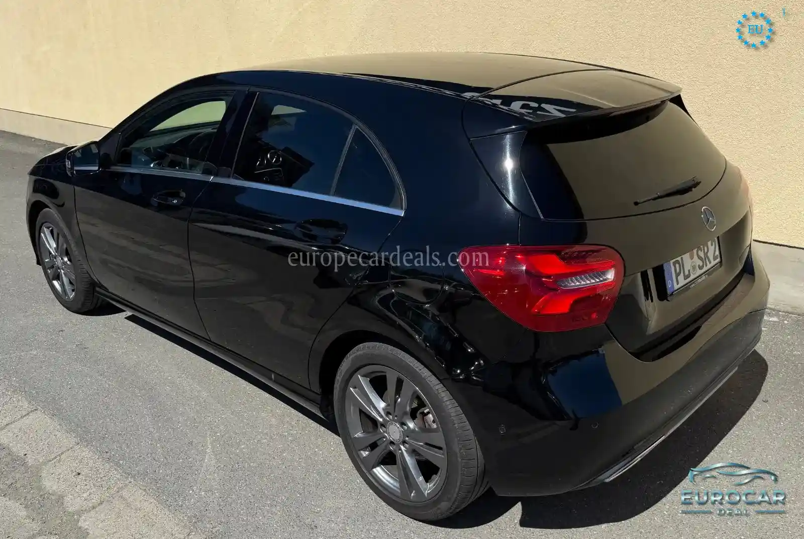 Mercedes-Benz A 180
