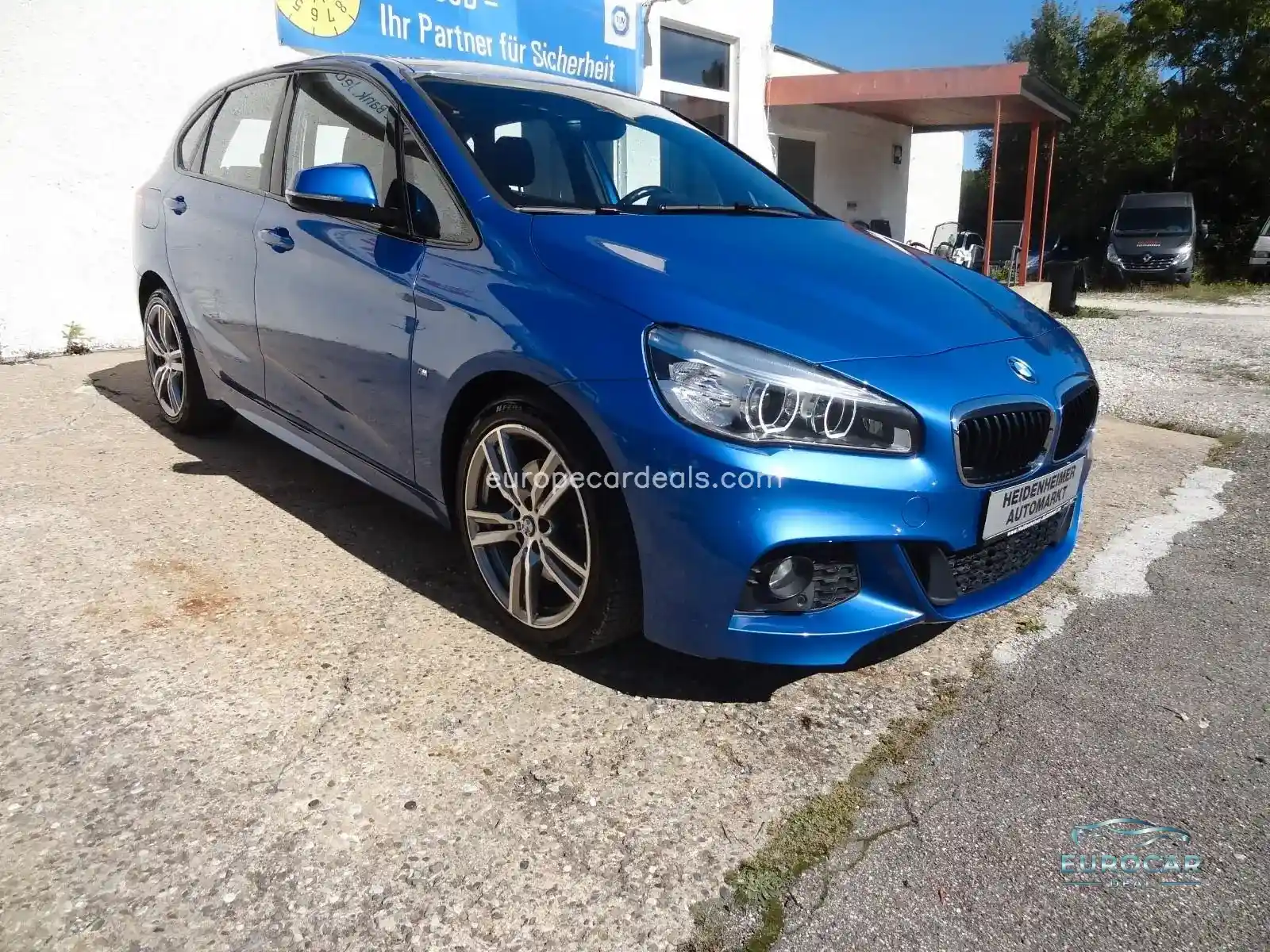 BMW 220 Active Tourer