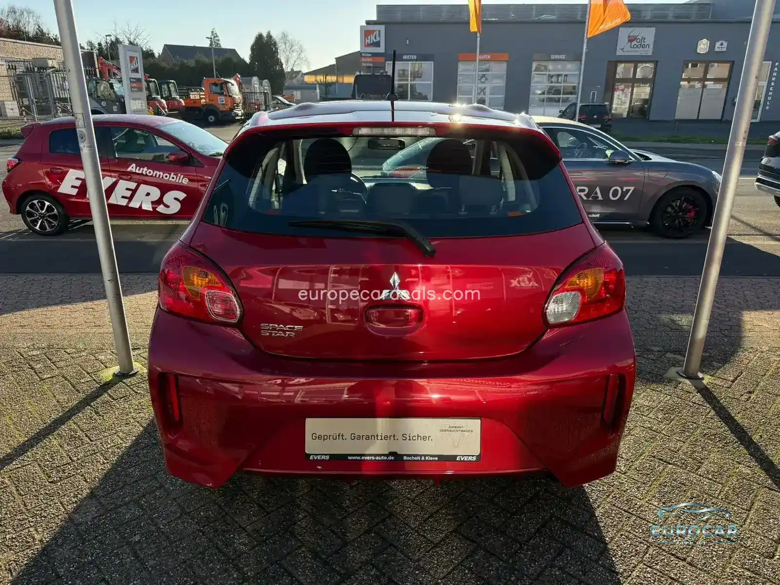 Mitsubishi Space Star