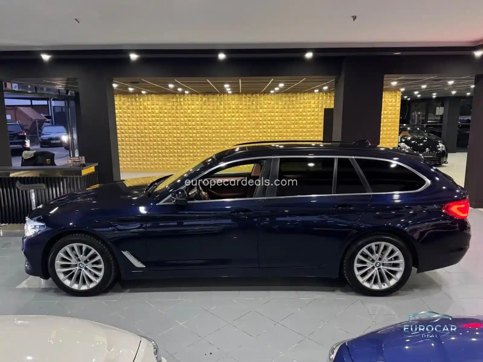 BMW 520