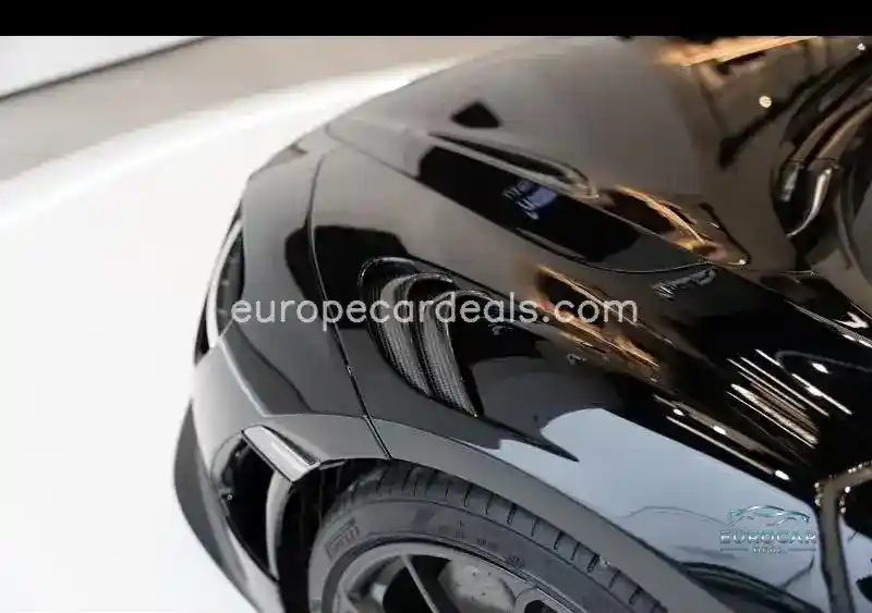 McLaren 750S