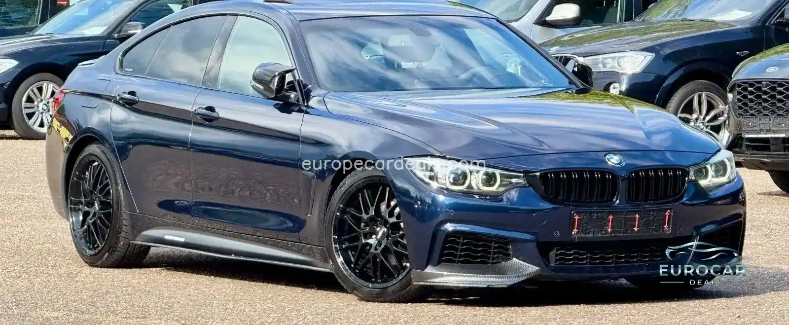 BMW 430