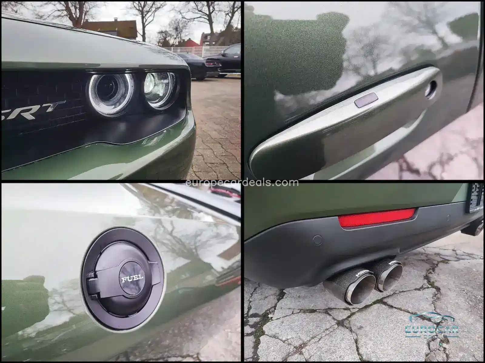 Dodge Challenger