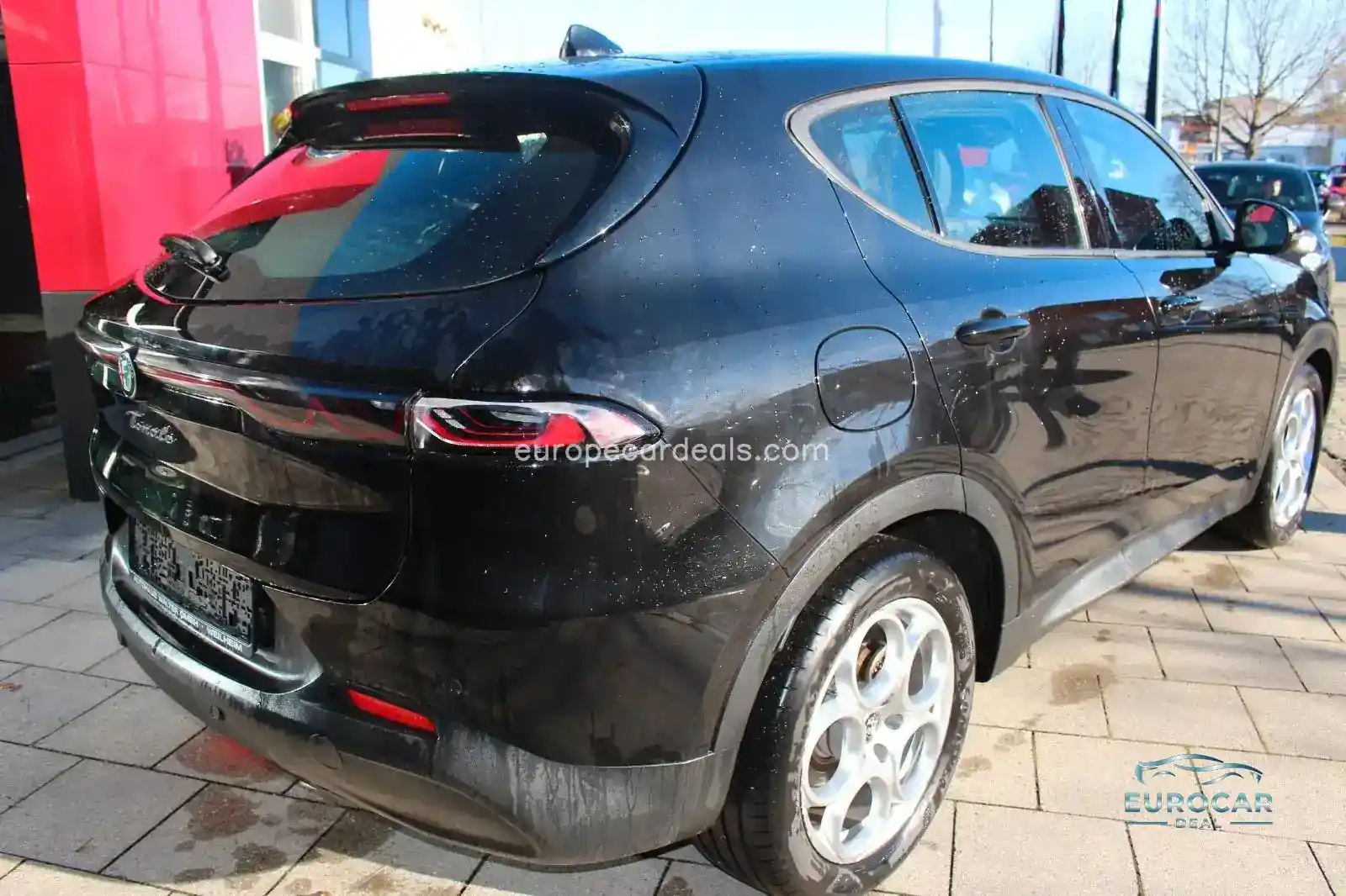 Alfa Romeo Tonale