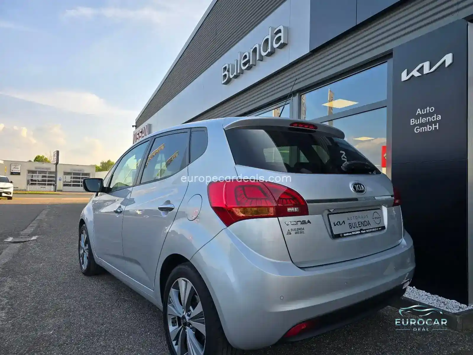 Kia Venga