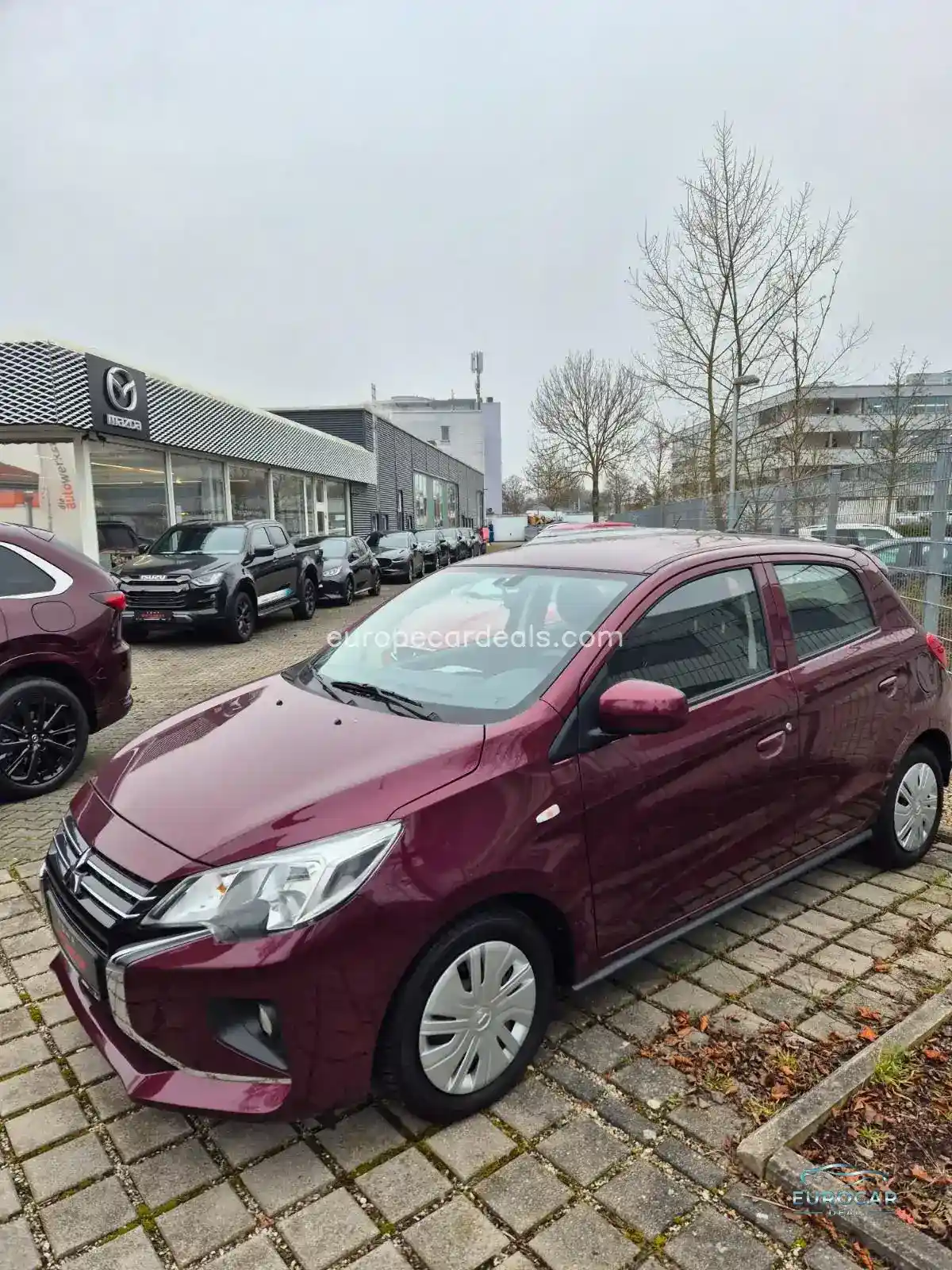 Mitsubishi Space Star
