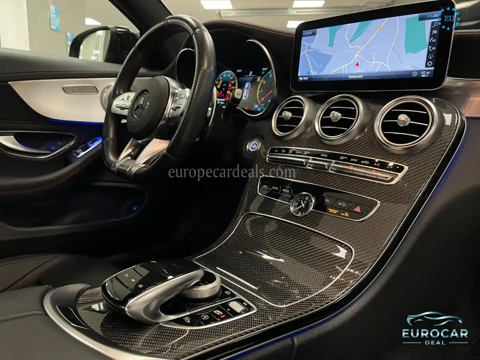 Mercedes-Benz C 43 AMG