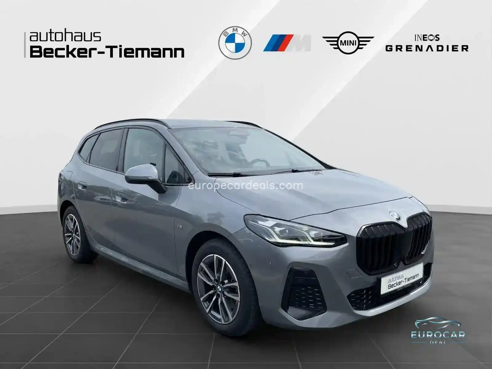 BMW 218 Active Tourer