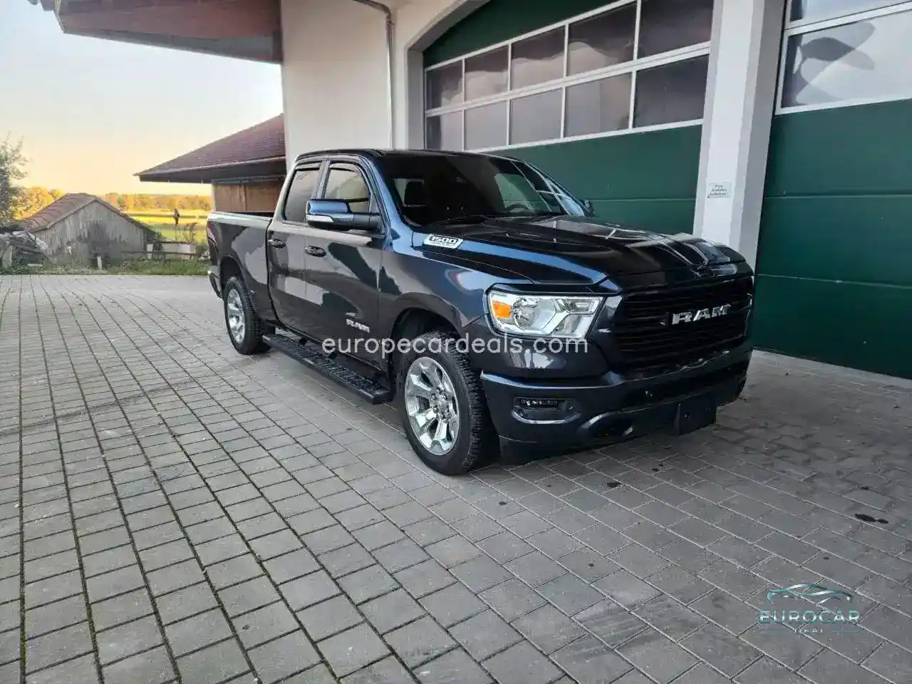Dodge RAM