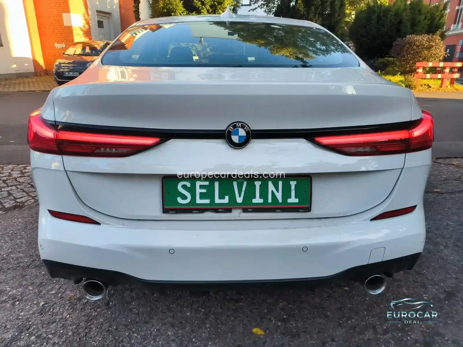 BMW 218