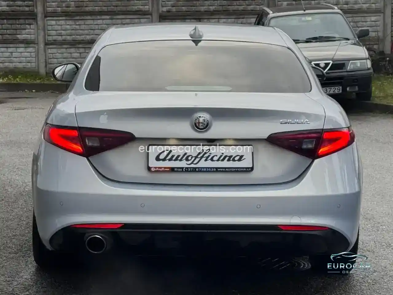 Alfa Romeo Giulia