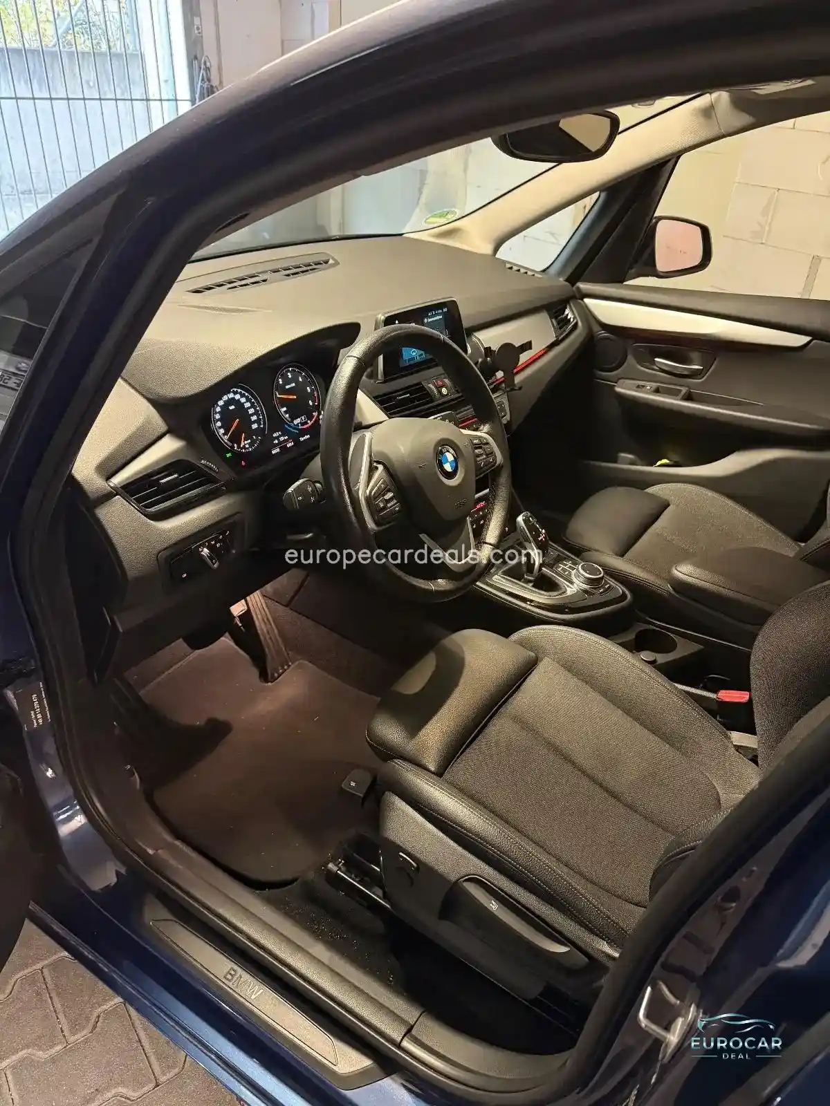 BMW 218 Gran Tourer