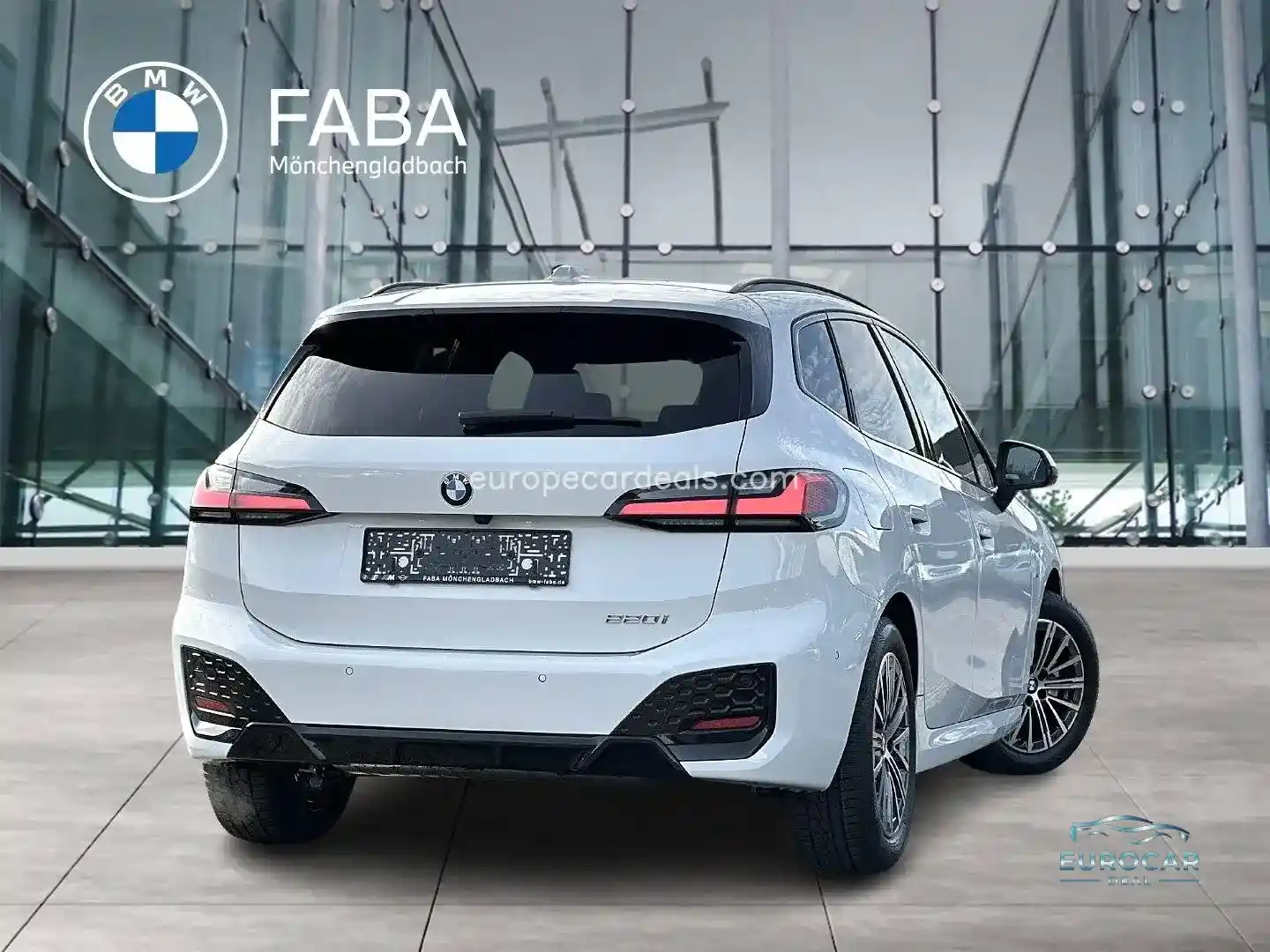 BMW 220 Active Tourer