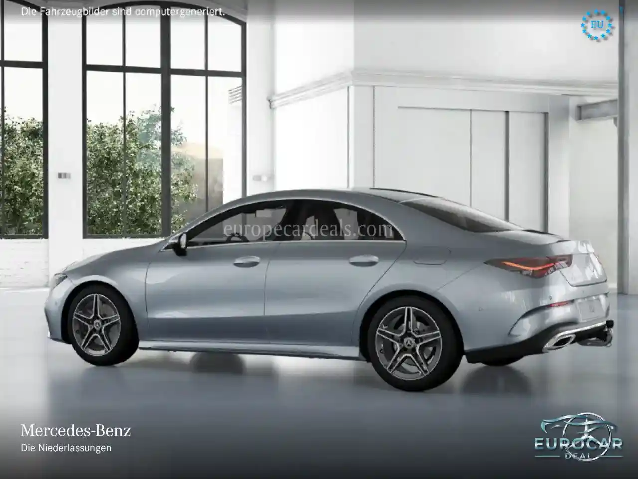 Mercedes-Benz CLA 200