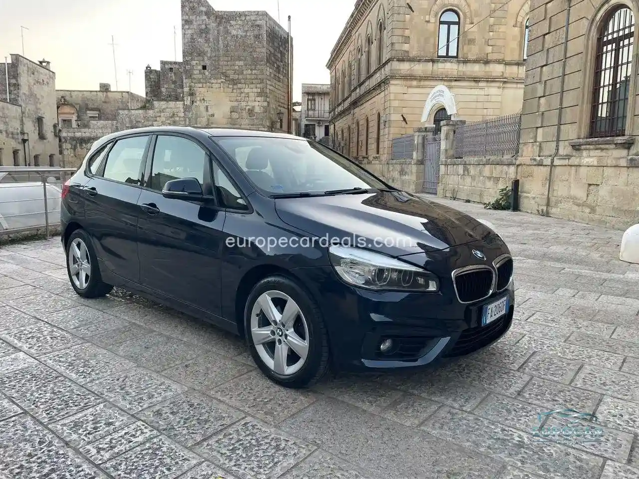 BMW 218