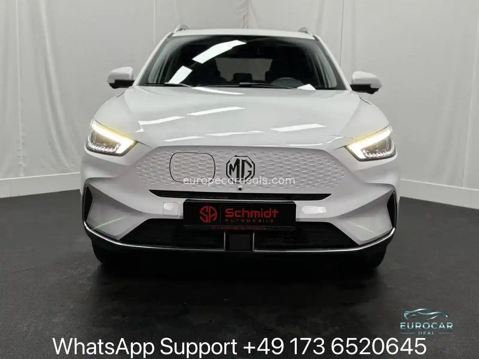 MG ZS