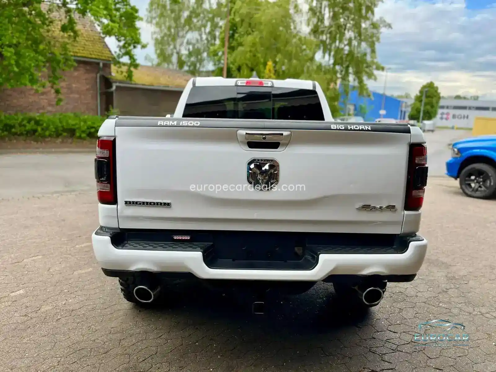 Dodge RAM