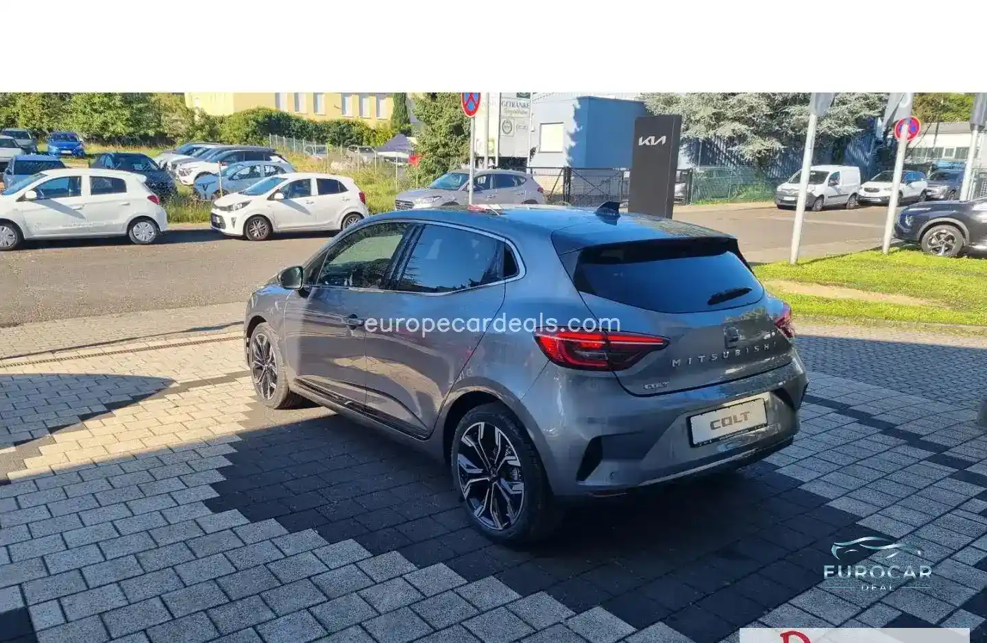 Mitsubishi Colt