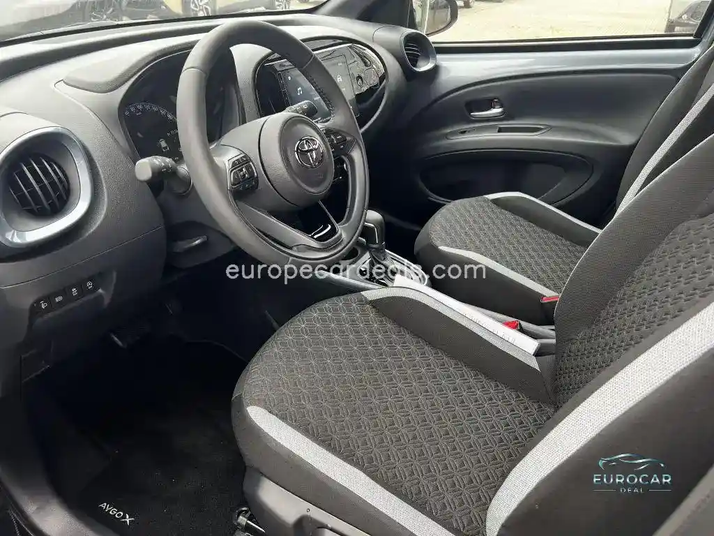 Toyota Aygo (X)