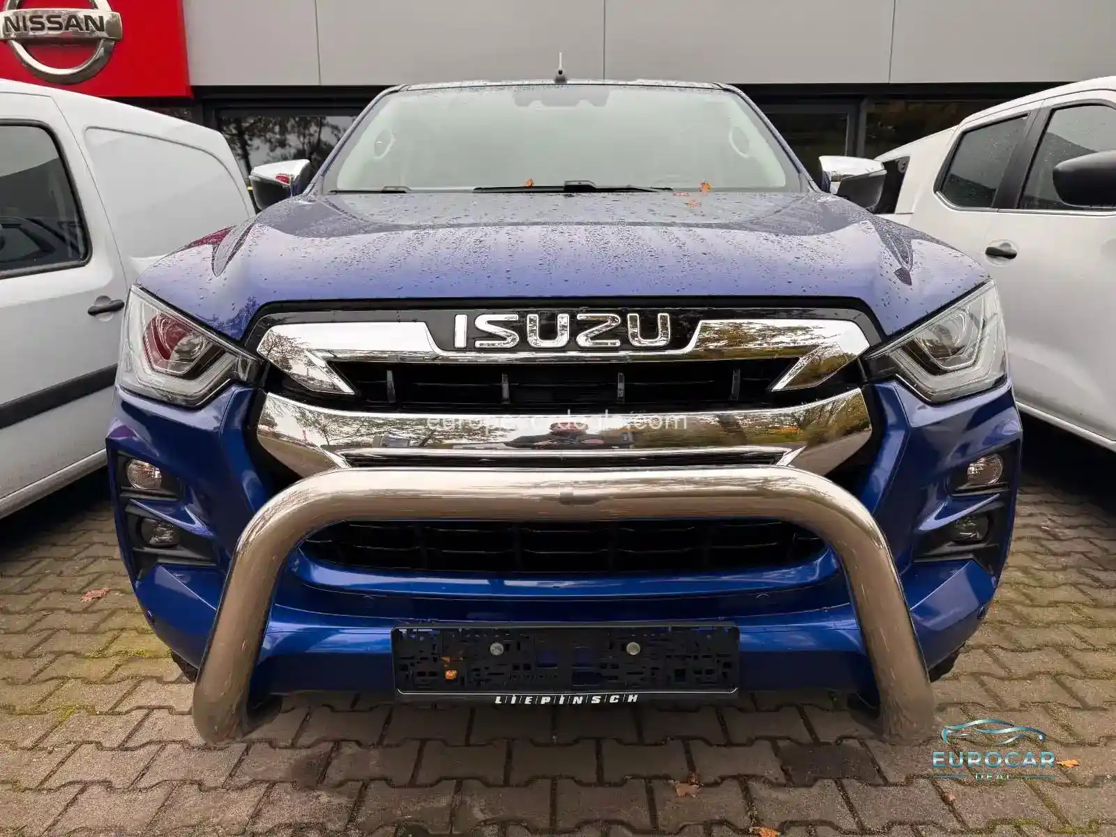 Double Cab 4WD LSE