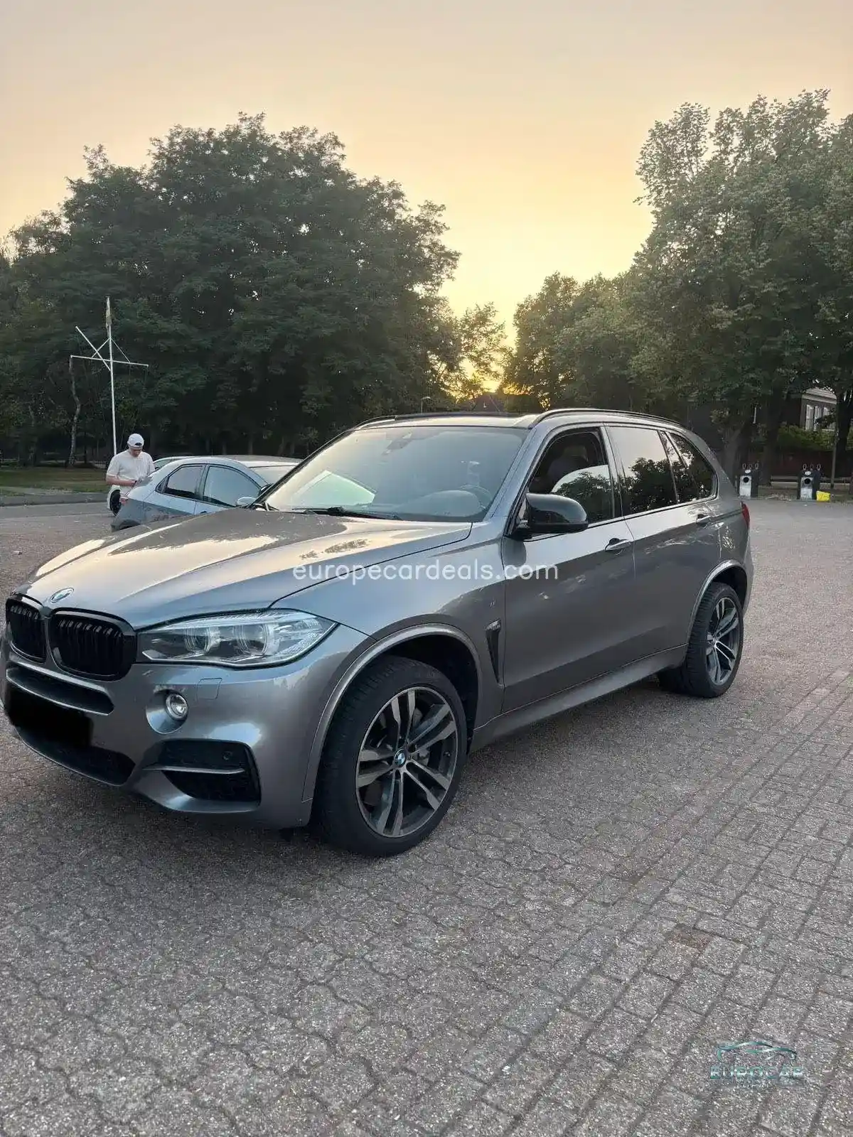 BMW X5 M50
