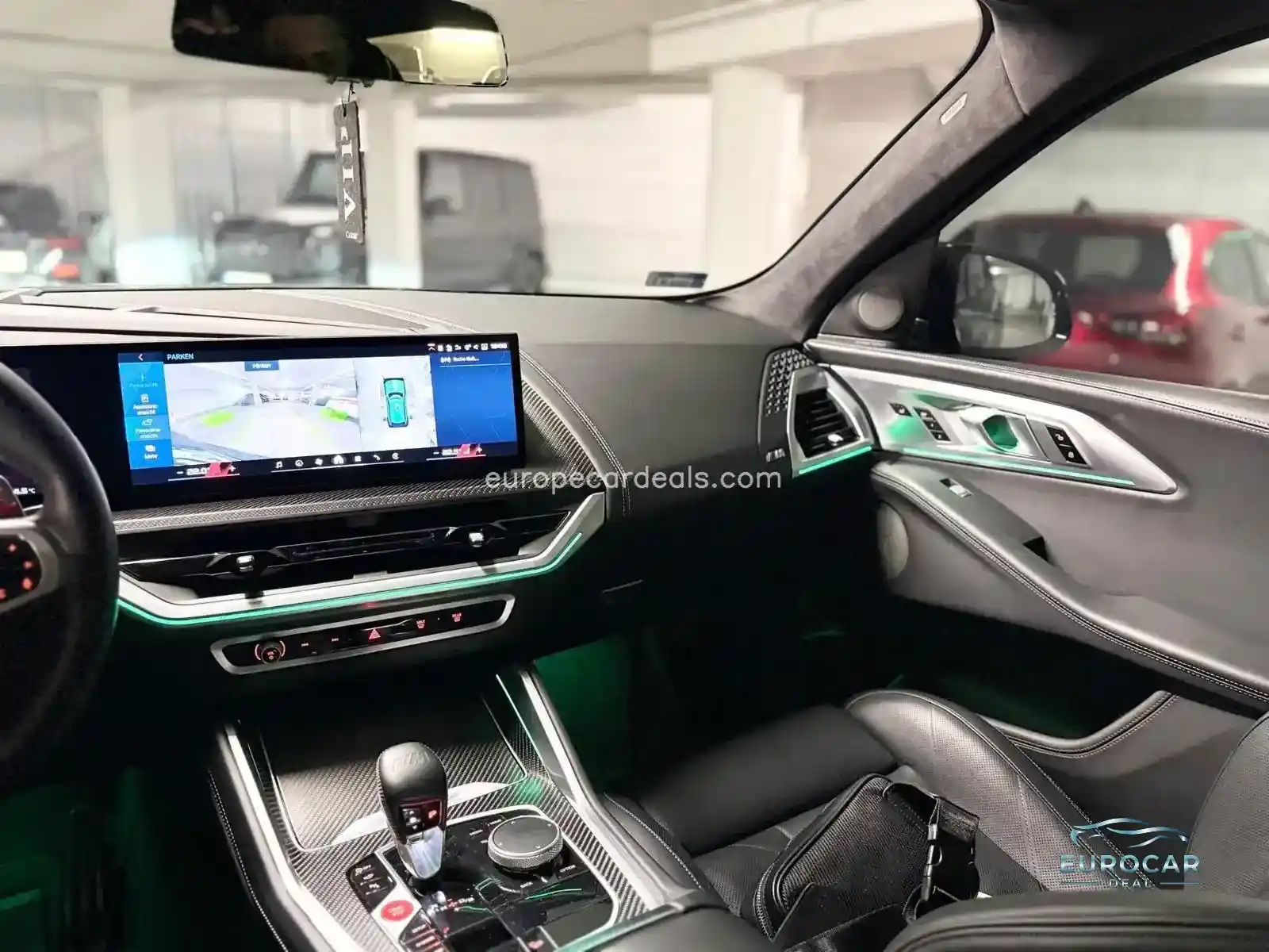 BMW XM