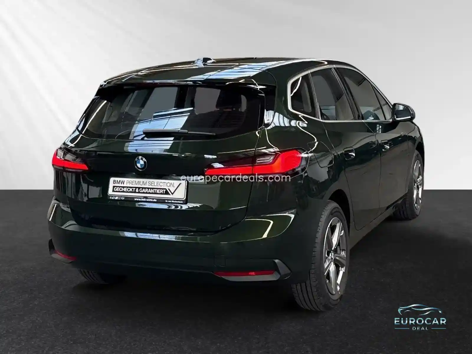BMW 216 Active Tourer